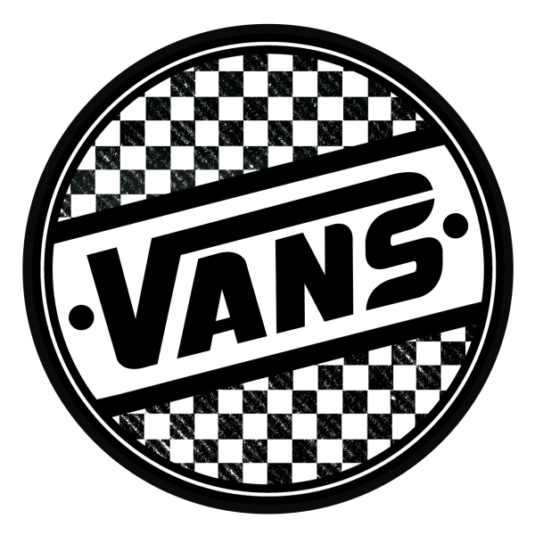 Наклейки vans