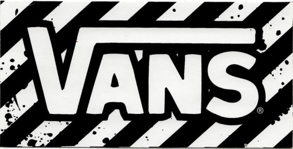 Vans логотип