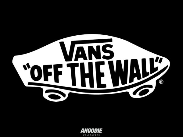 Vans BMX наклейка