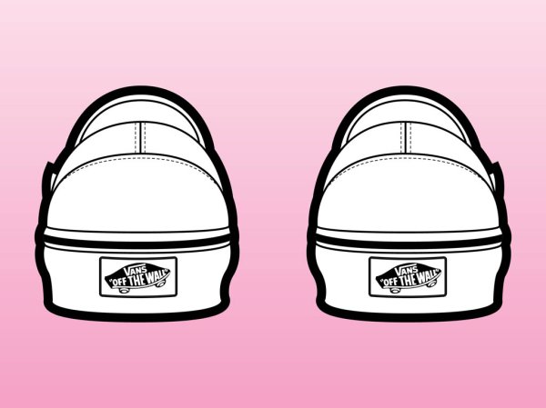 Ванс знак бренда