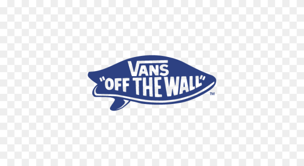 Vans логотип без фона