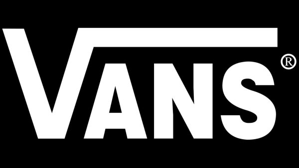 Логотип vans вектор