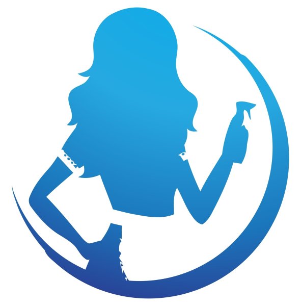 Значки клининговой компании