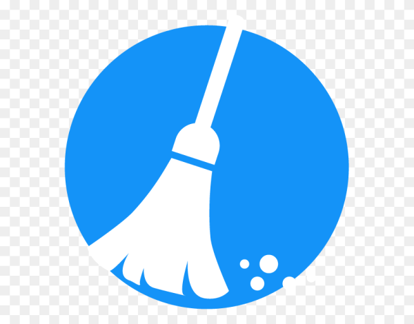 Клининг значок