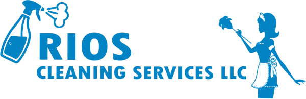 Cleaning service логотип