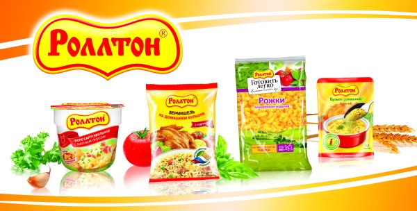 Роллтон реклама