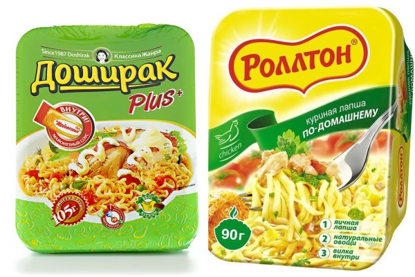 Биг Бон Роллтон доширак