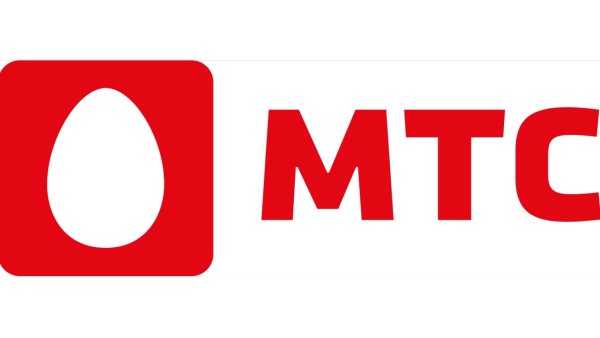 МТС логотип 2021