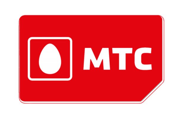 Симка МТС