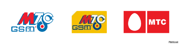 МТС старый логотип