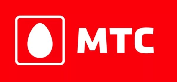 МТС логотип официальный