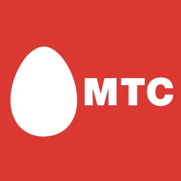 МТС логотип