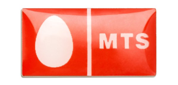 Старый значок МТС