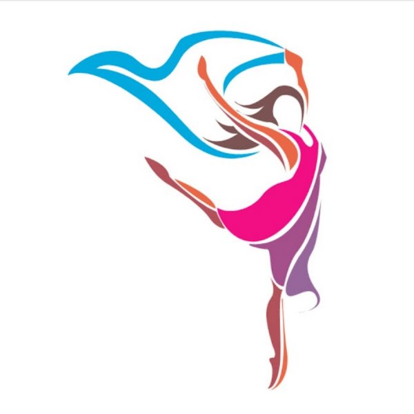 Эмблема танцевального коллектива