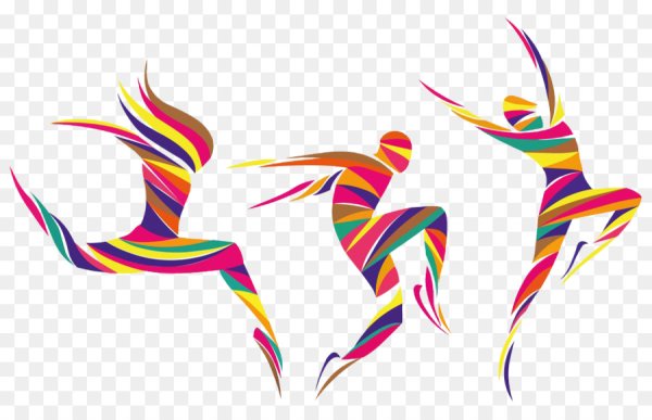 Эмблема танцевального коллектива