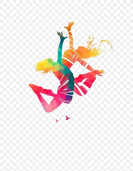 Танцующие фигуры