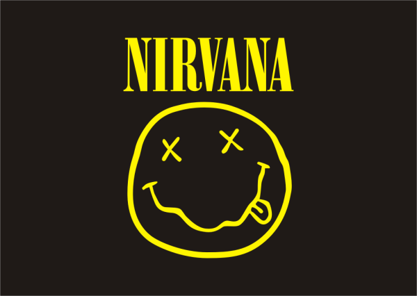 Группа Nirvana эмблема