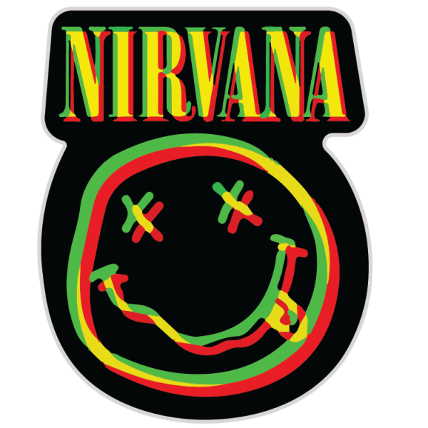 Nirvana знак группы