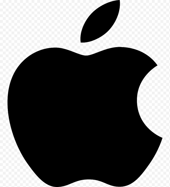 Яблоко айфон вектор