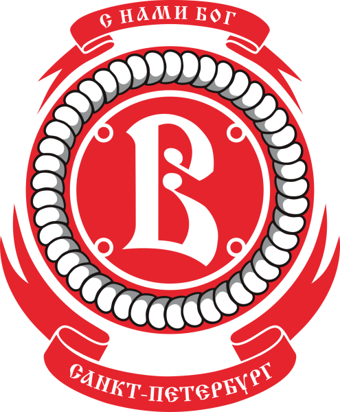 Эмблема хоккейного клуба Витязь Чехов