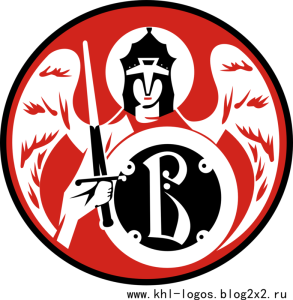 Витязь хоккейный клуб эмблема