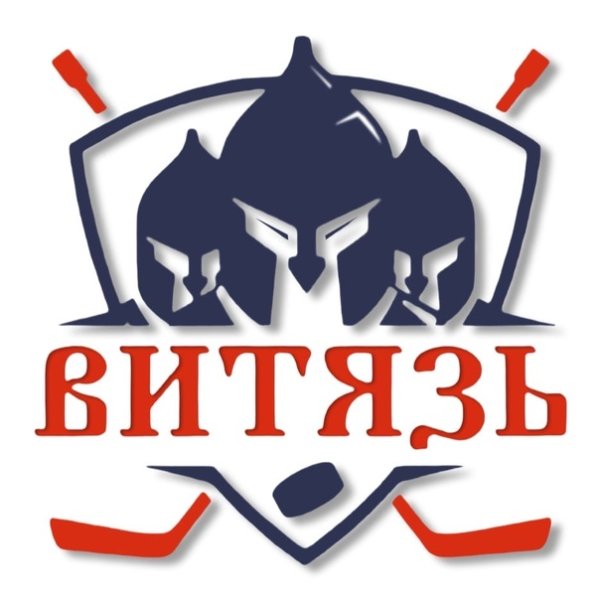 Эмблема Витязя хоккейной команды