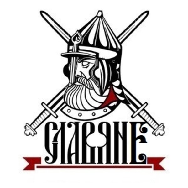 Славянский логотип