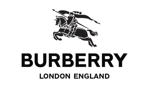 Burberry логотип новый