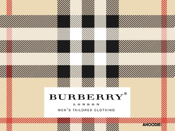 Burberry логотип