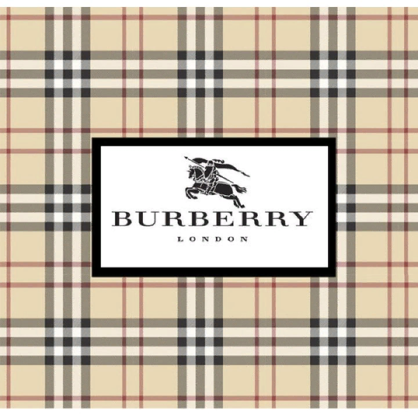 Burberry эмблема бренда