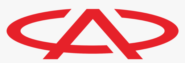 Знак Chery
