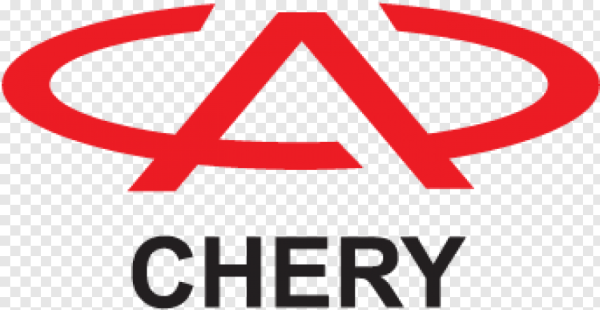 Chery надпись