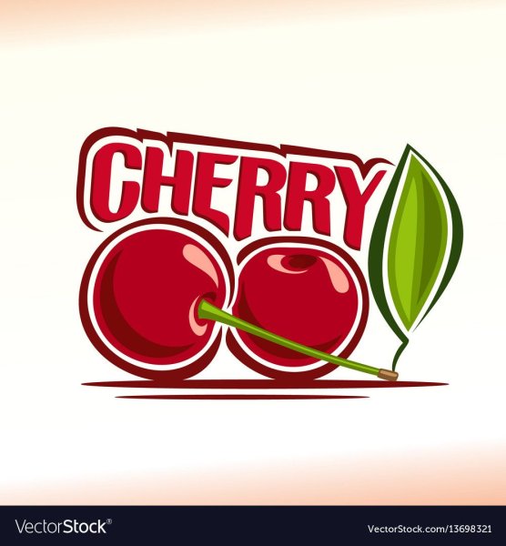 Логотип Cherry в векторе