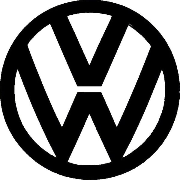 Volkswagen логотип вектор