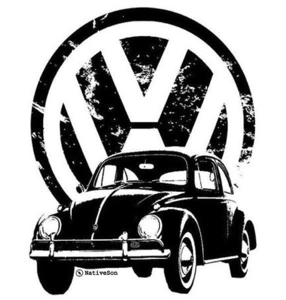 Векторные изображения VW