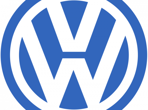 Значок Фольксваген вектор