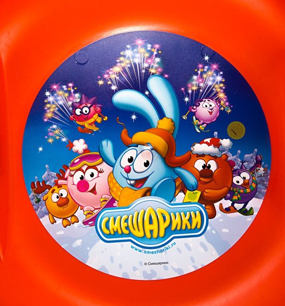 Смешарики Ромашка