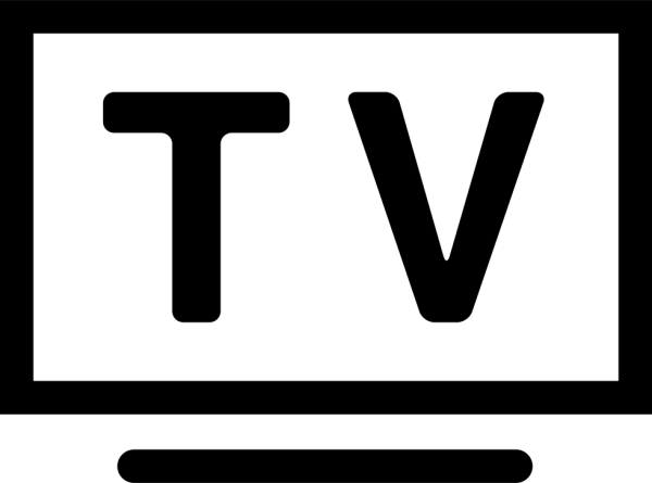 Пиктограмма ТВ