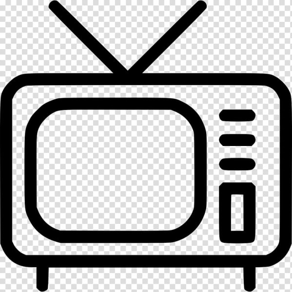 Пиктограмма телевизор