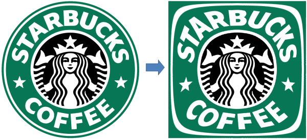 Логотип кофейни Старбакс