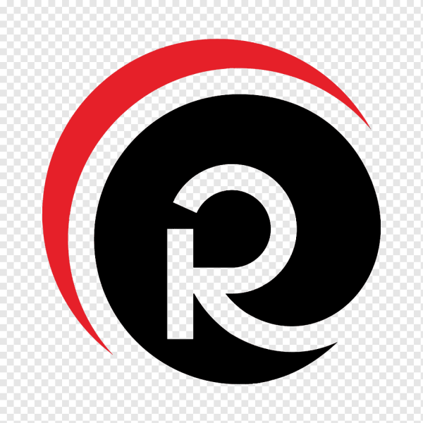 Векторный логотип r