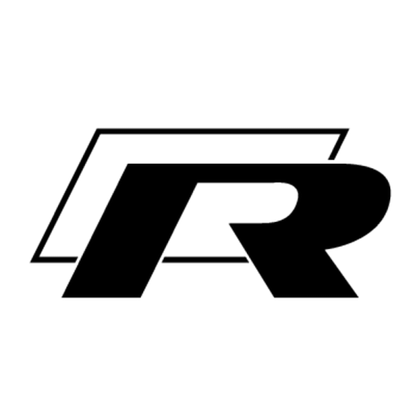 Лого VW R-line