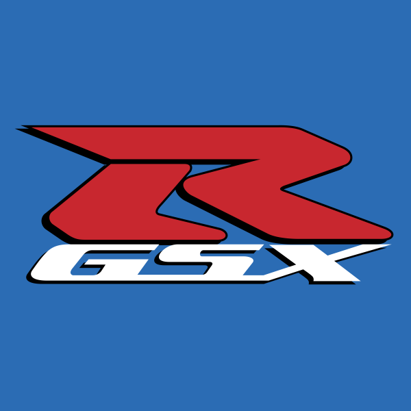 GSX 1000 R logo