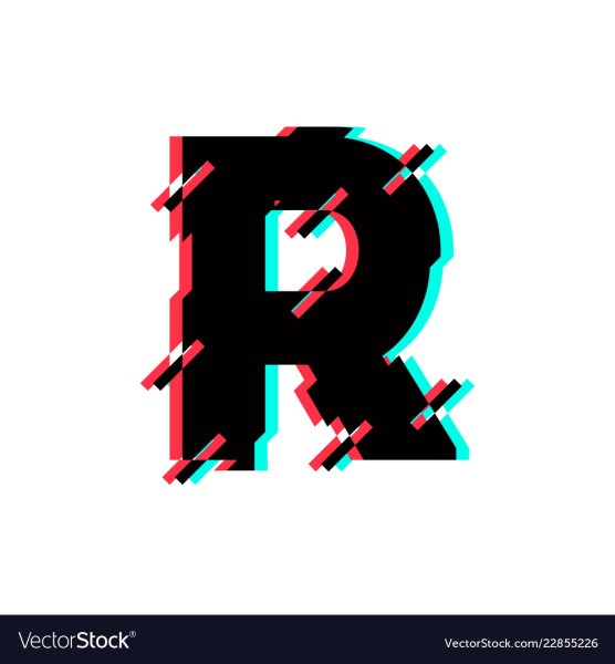 Буква р для логотипа без фона