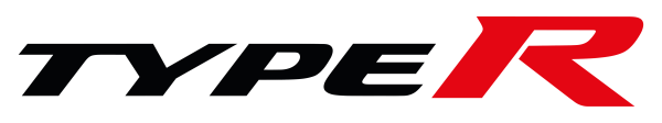 Honda Type r значок