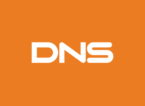 DNS-shop.ru логотип