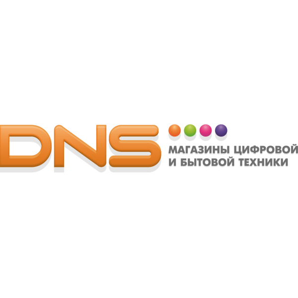 DNS магазин логотип