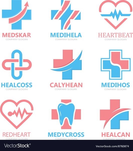 Медикал центр логотип