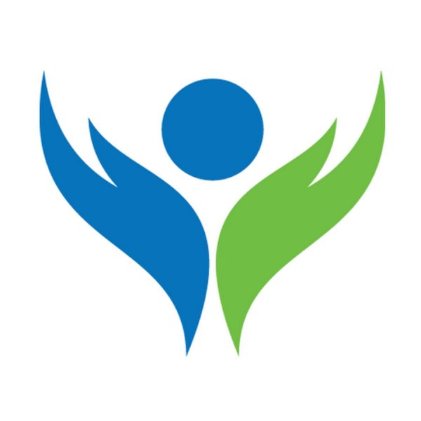 Логотип медицинский современный