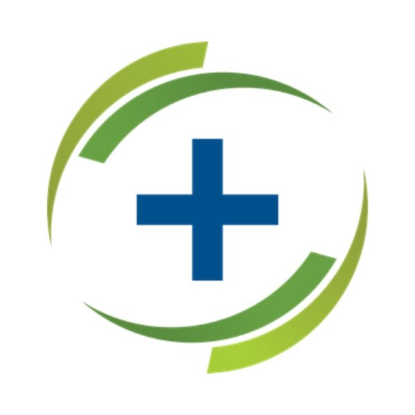 Логотип медицина клиника врач